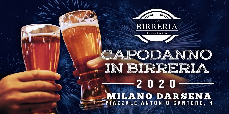 La Birreria Italiana 2020 La Birreria Italiana 2020