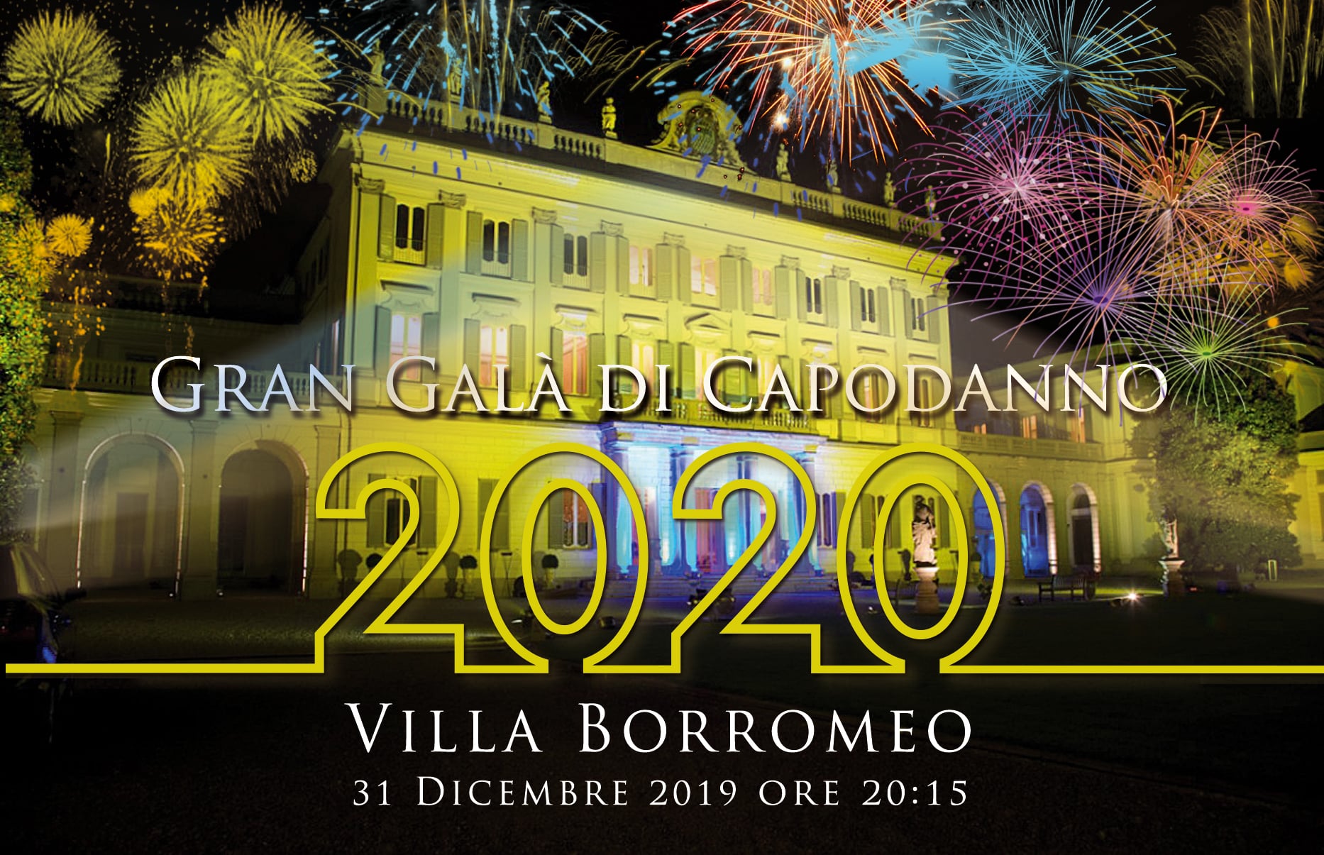 Villa Borromeo 2020 Villa Borromeo 2020