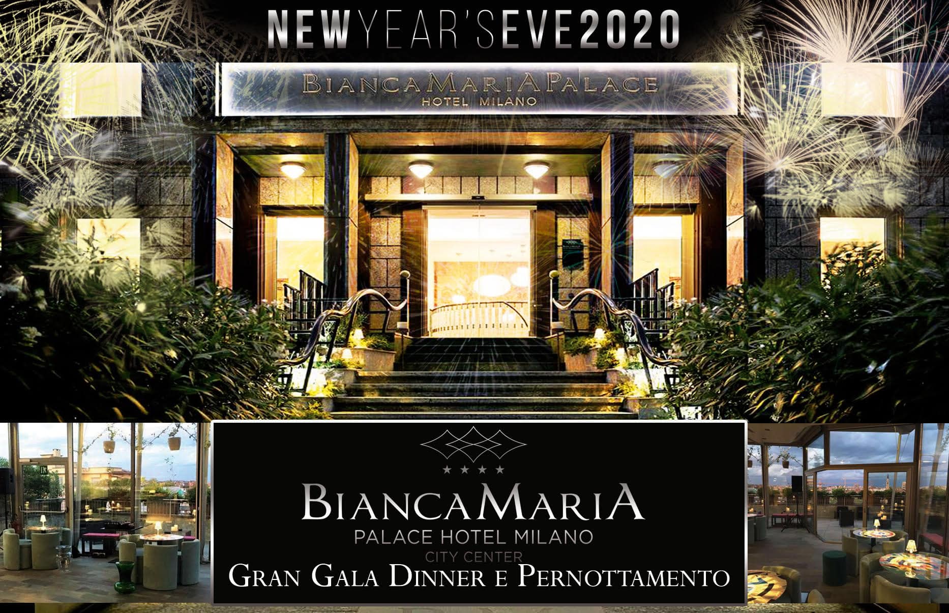 Bianca Maria Palace Hotel Milano 2020 Bianca Maria Palace Hotel Milano 2020