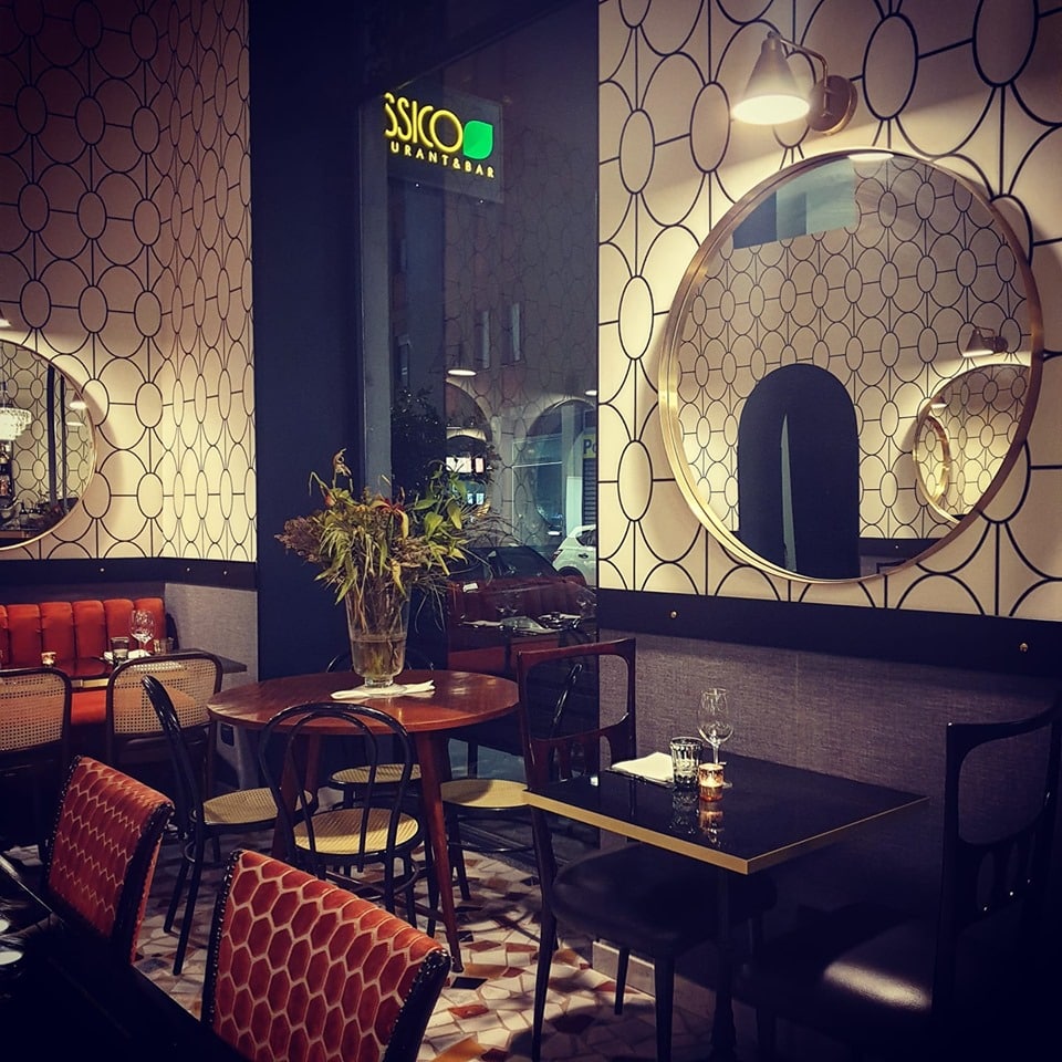 Classico restaurant & bar Via Marcona 2020 Classico restaurant & bar Via Marcona 2020
