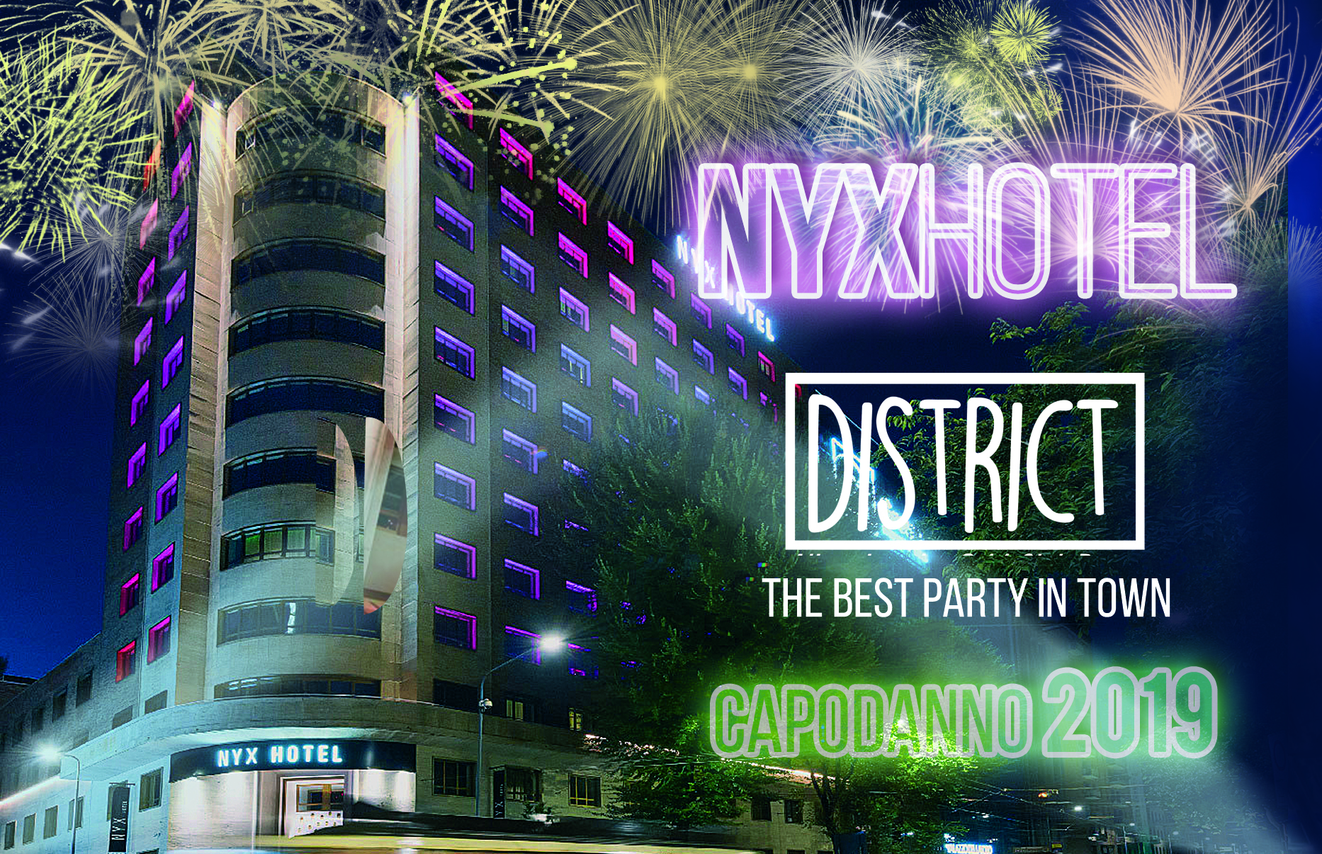 NYX Hotel NYX Hotel