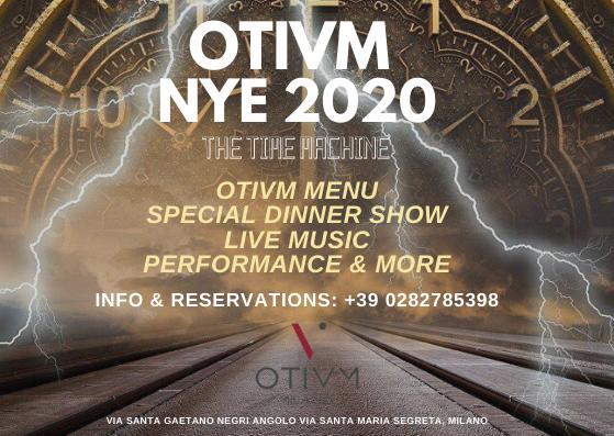 OTIVM Milano 2020 OTIVM Milano 2020