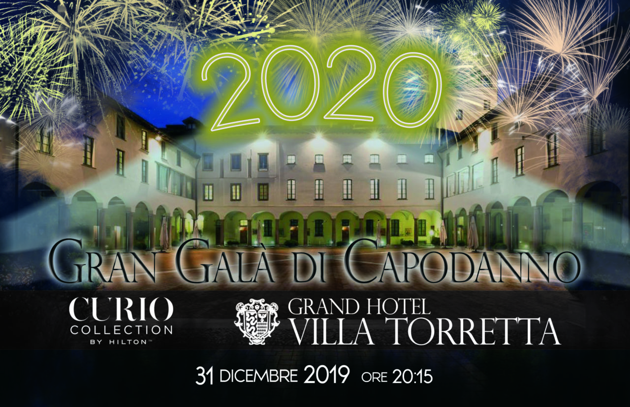 Villa Torretta Curio Collection by Hilton 2020