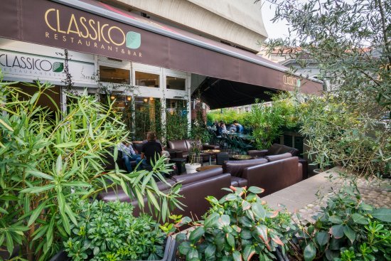 Classico restaurant & bar Corso Como 2020 Classico restaurant & bar Corso Como 2020