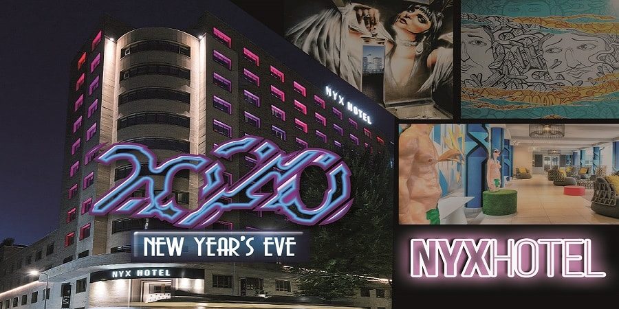 NYX Hotel 2020