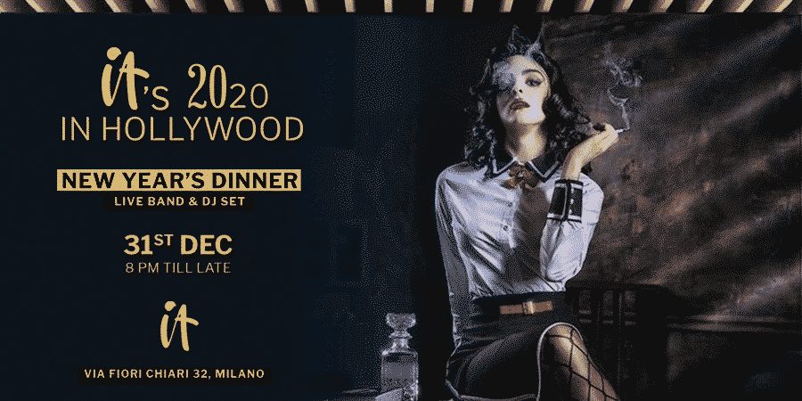 IT Restaurants 2020 IT Restaurants 2020